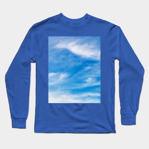 Looking towards heaven Long Sleeve T-Shirt by iyd39